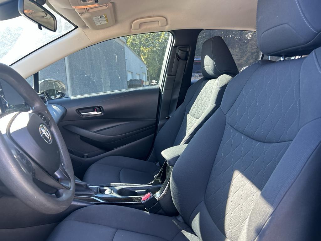 used 2020 Toyota Corolla car, priced at $12,990