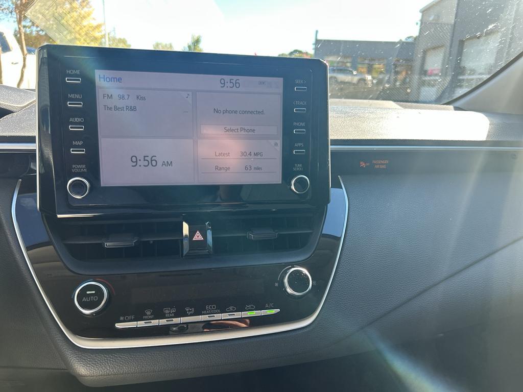 used 2020 Toyota Corolla car, priced at $12,990
