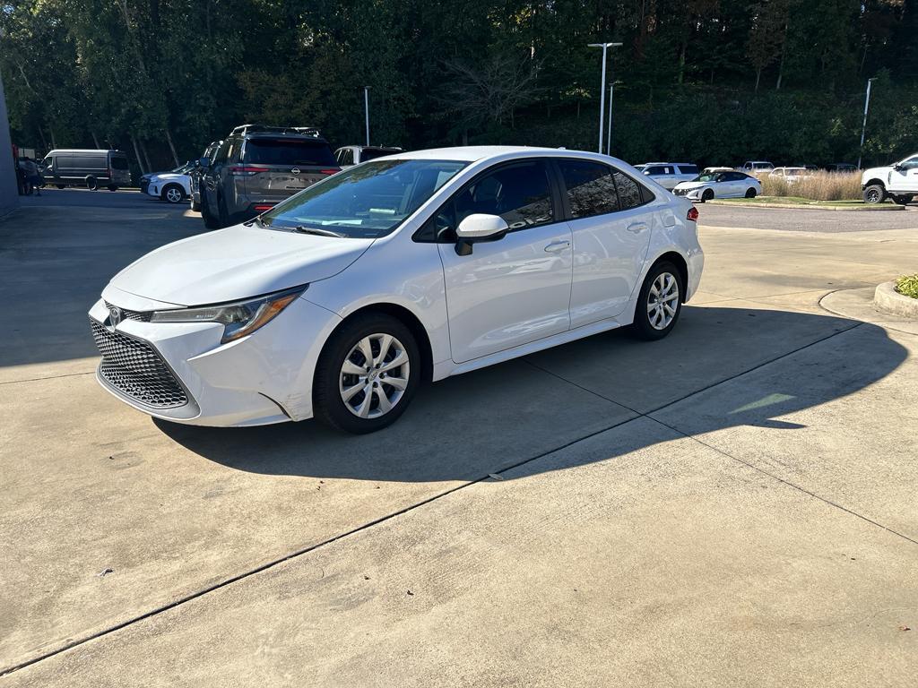used 2020 Toyota Corolla car, priced at $12,990