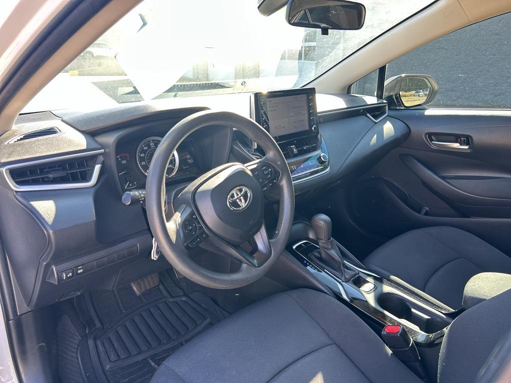 used 2020 Toyota Corolla car, priced at $12,990