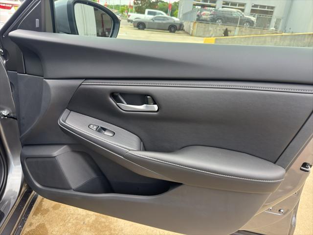 new 2025 Nissan Sentra car, priced at $24,335