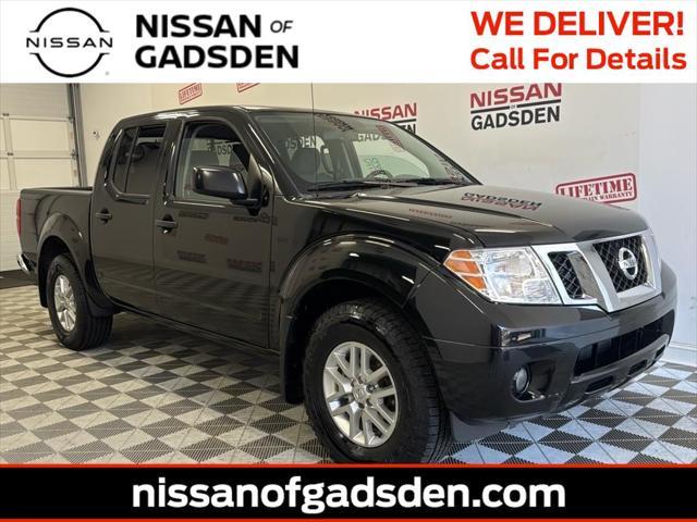 used 2020 Nissan Frontier car, priced at $19,740