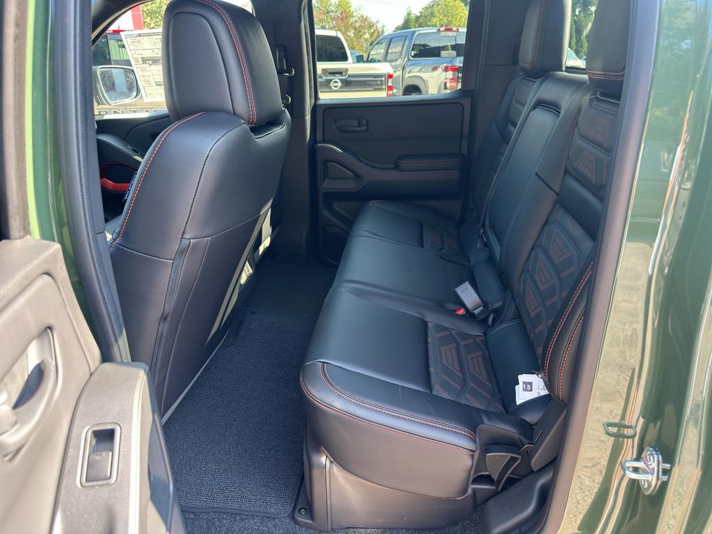 new 2026 Nissan Frontier car, priced at $47,290