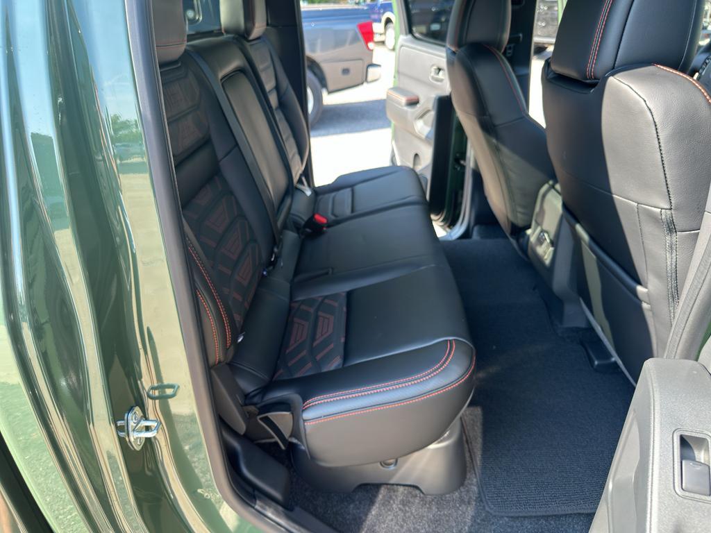 new 2026 Nissan Frontier car, priced at $47,290