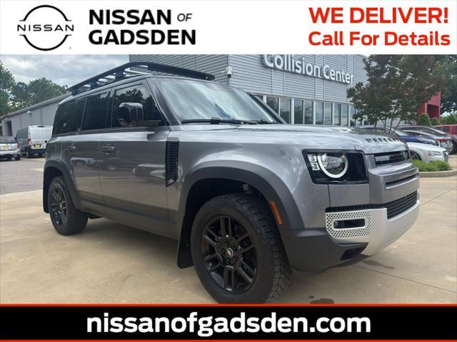 used 2023 Land Rover Defender car, priced at $51,990