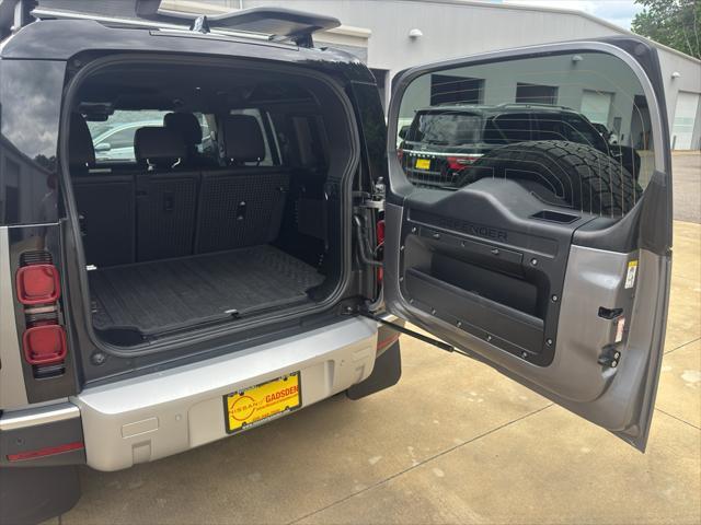 used 2023 Land Rover Defender car, priced at $51,990