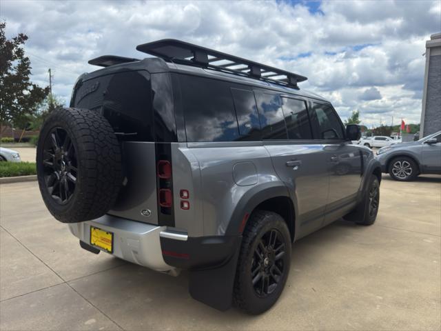 used 2023 Land Rover Defender car, priced at $51,990
