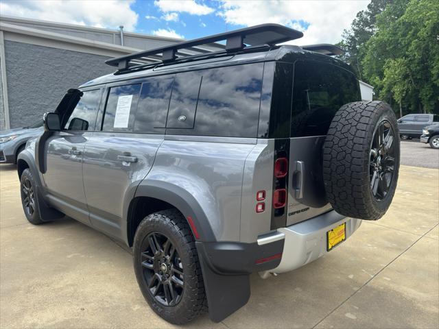 used 2023 Land Rover Defender car, priced at $51,990