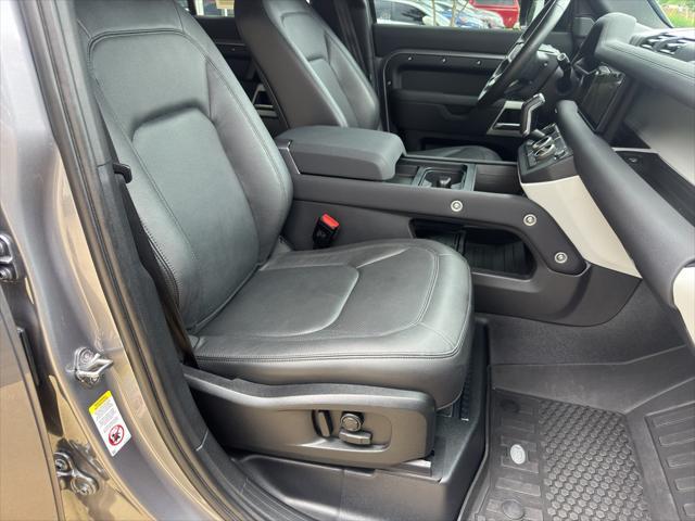 used 2023 Land Rover Defender car, priced at $51,990