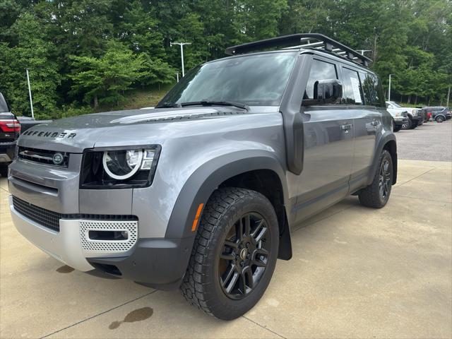 used 2023 Land Rover Defender car, priced at $51,990