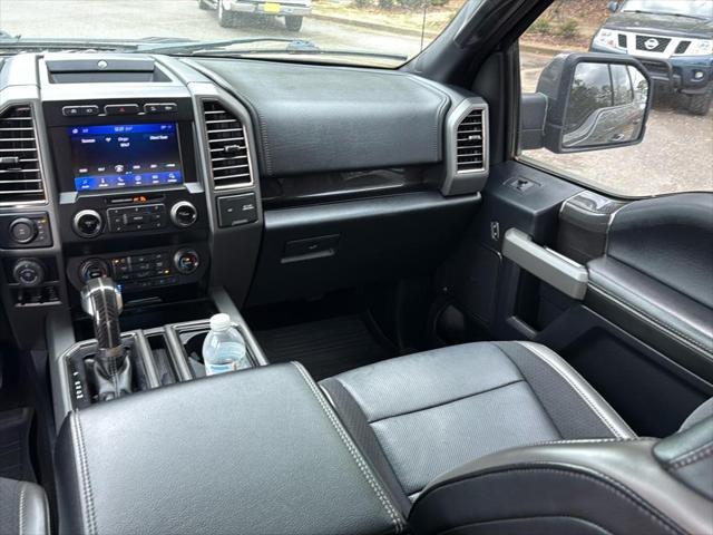 used 2020 Ford F-150 car, priced at $52,990