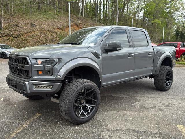 used 2020 Ford F-150 car, priced at $52,990