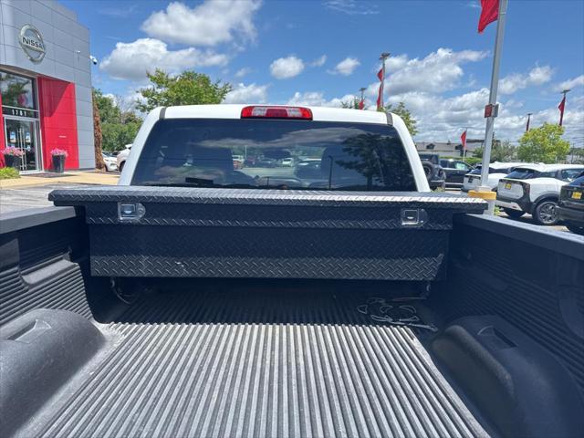 used 2018 Chevrolet Silverado 1500 car, priced at $16,990