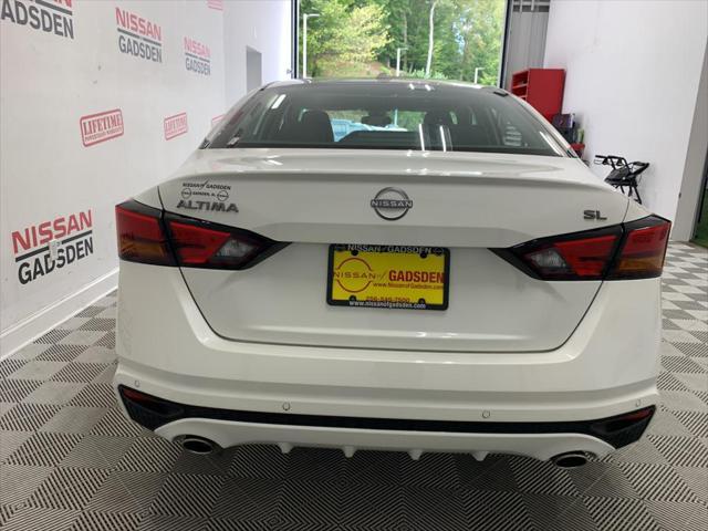 new 2024 Nissan Altima car, priced at $31,990