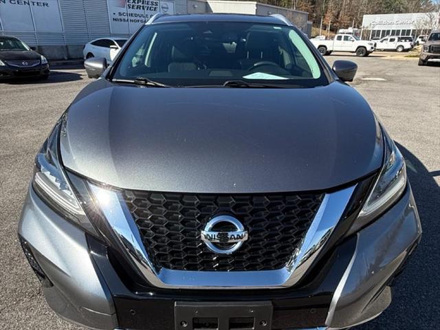 used 2019 Nissan Murano car, priced at $19,490