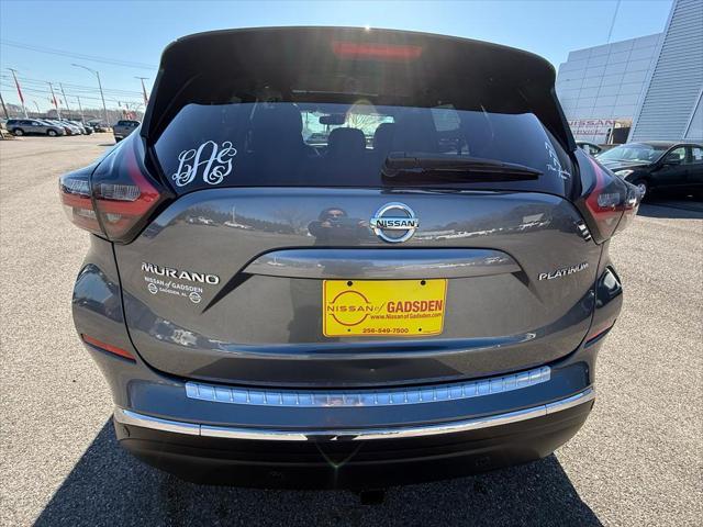 used 2019 Nissan Murano car, priced at $19,490