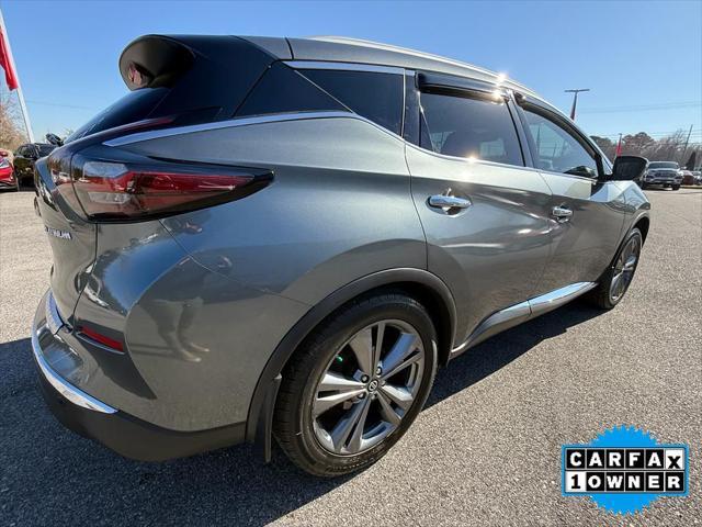 used 2019 Nissan Murano car, priced at $19,490