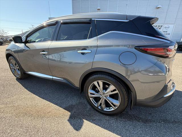 used 2019 Nissan Murano car, priced at $19,490