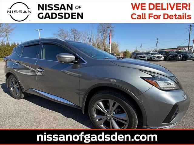 used 2019 Nissan Murano car, priced at $19,490