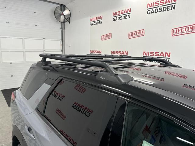 new 2024 Nissan Pathfinder car, priced at $46,990