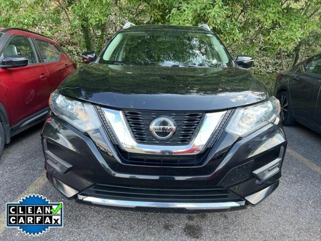 used 2018 Nissan Rogue car, priced at $11,990