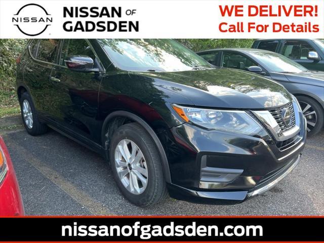 used 2018 Nissan Rogue car, priced at $11,990