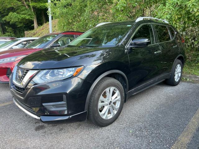 used 2018 Nissan Rogue car, priced at $11,990