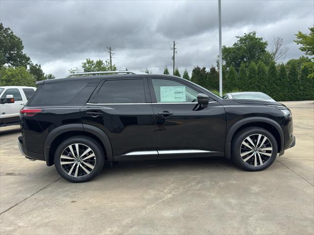 new 2025 Nissan Pathfinder car, priced at $52,035