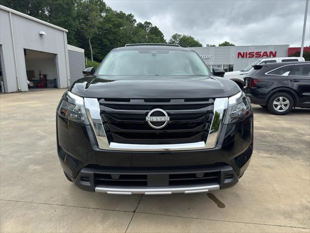 new 2025 Nissan Pathfinder car, priced at $52,035