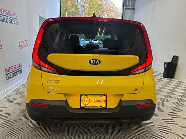 used 2020 Kia Soul car, priced at $15,290