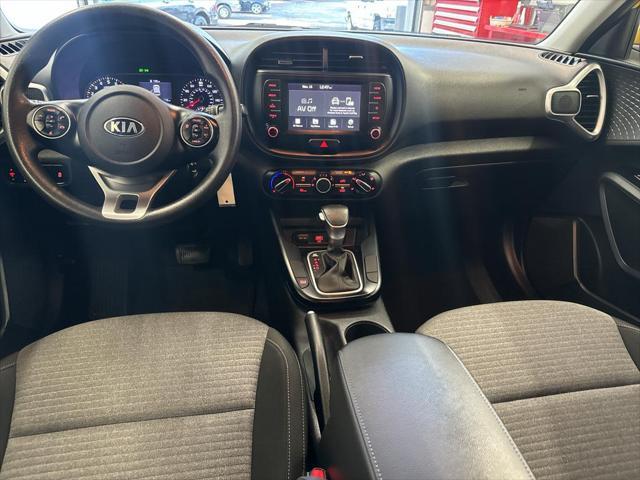 used 2020 Kia Soul car, priced at $15,290