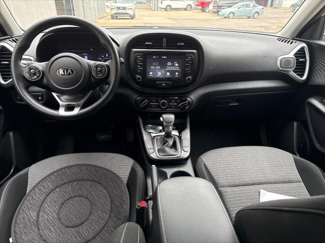 used 2020 Kia Soul car, priced at $15,290