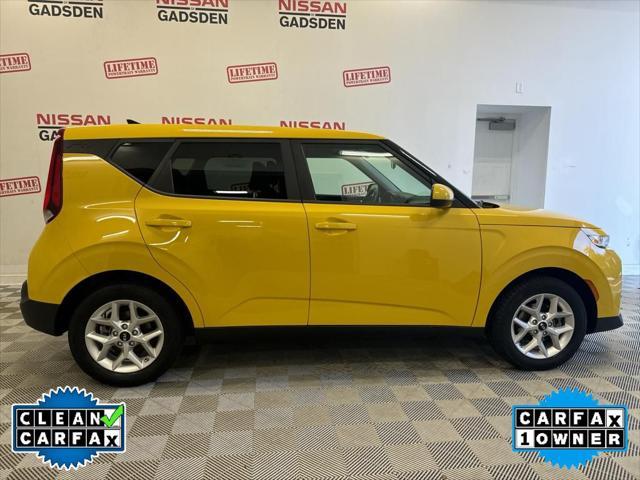 used 2020 Kia Soul car, priced at $15,290