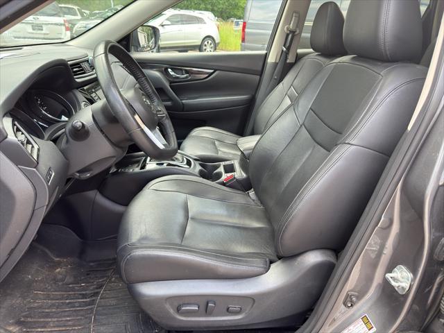 used 2020 Nissan Rogue car, priced at $17,990