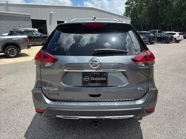 used 2020 Nissan Rogue car, priced at $17,990