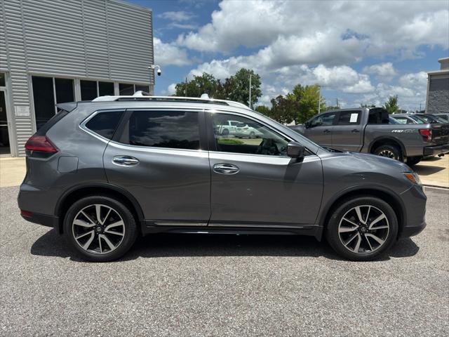 used 2020 Nissan Rogue car, priced at $17,990