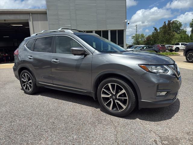 used 2020 Nissan Rogue car, priced at $17,990