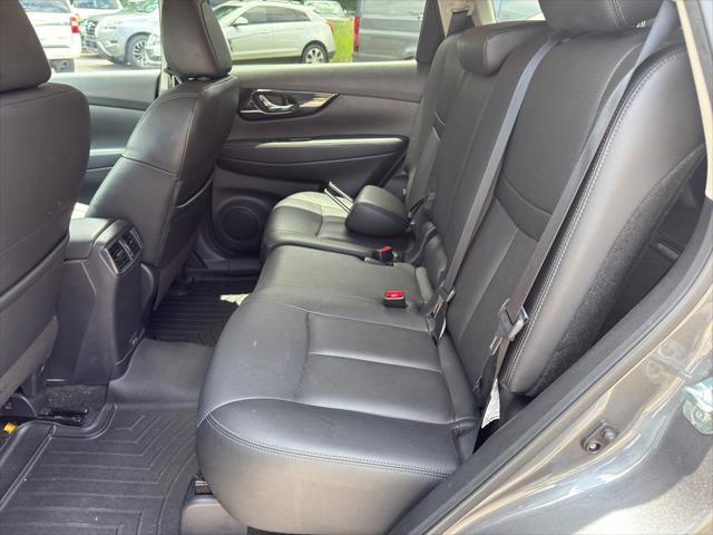 used 2020 Nissan Rogue car, priced at $17,990