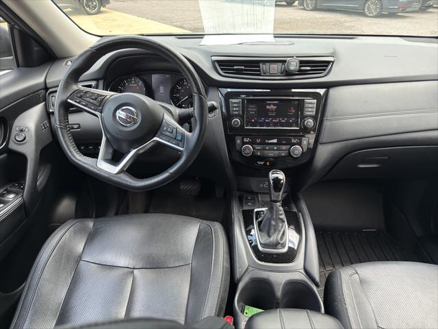 used 2020 Nissan Rogue car, priced at $17,990