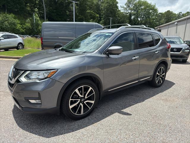 used 2020 Nissan Rogue car, priced at $17,990