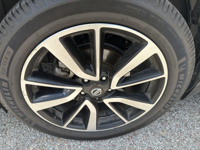 used 2020 Nissan Rogue car, priced at $17,990