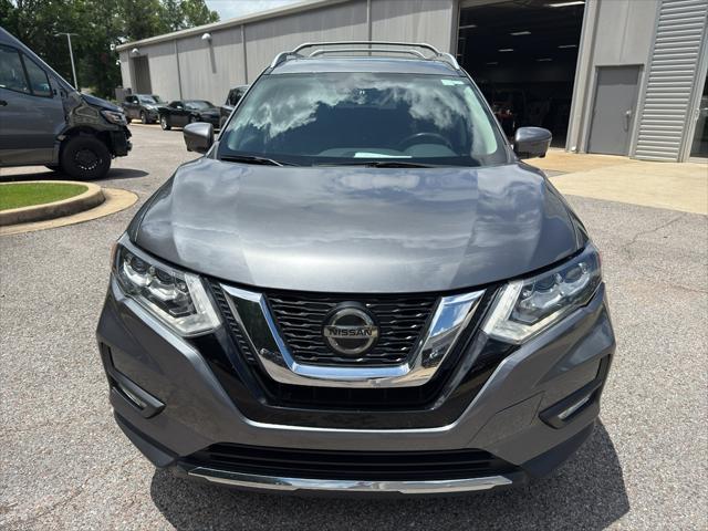 used 2020 Nissan Rogue car, priced at $17,990