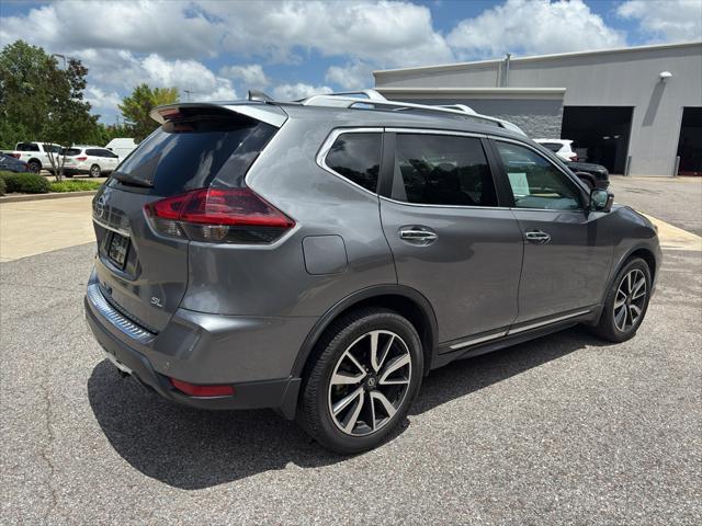 used 2020 Nissan Rogue car, priced at $17,990