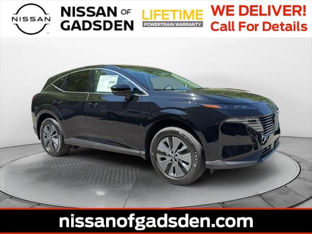 new 2025 Nissan Murano car, priced at $45,990