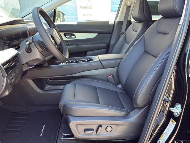 new 2025 Nissan Murano car, priced at $45,990