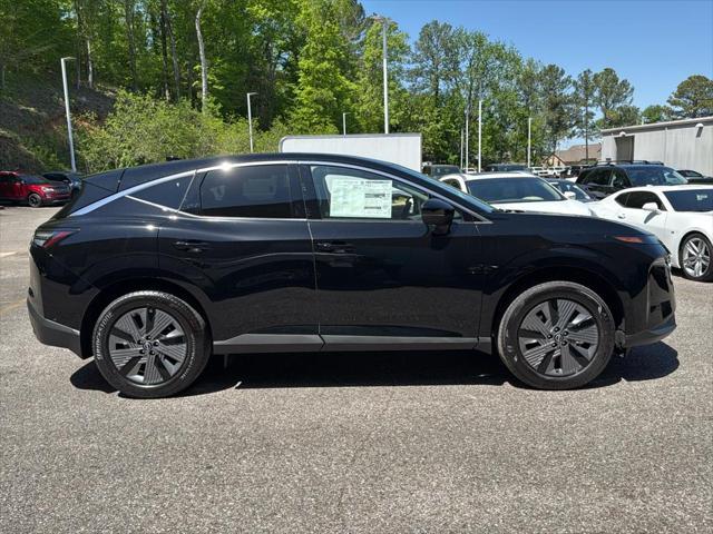 new 2025 Nissan Murano car, priced at $45,990