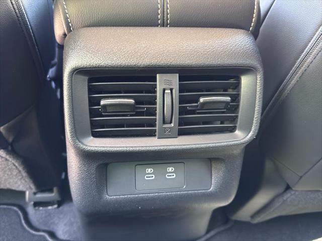 new 2025 Nissan Murano car, priced at $45,990
