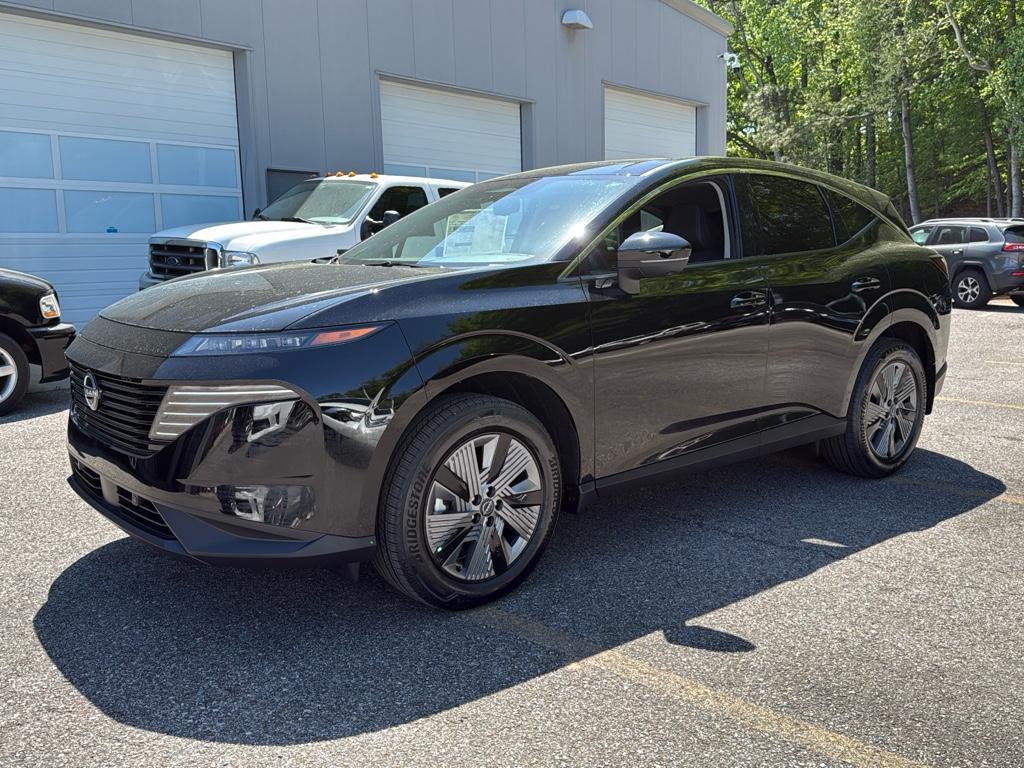 new 2025 Nissan Murano car, priced at $45,990