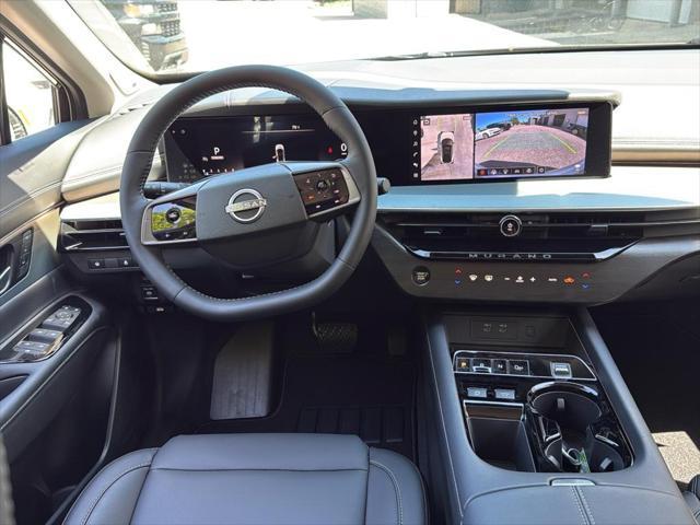 new 2025 Nissan Murano car, priced at $45,990