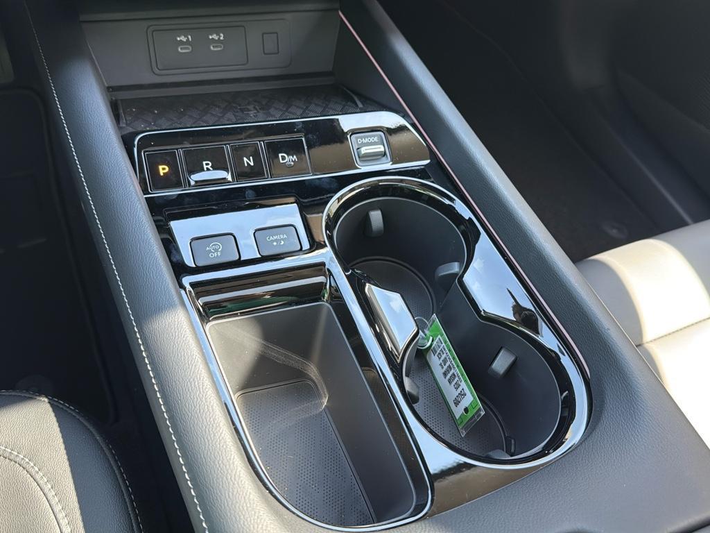 new 2025 Nissan Murano car, priced at $45,990